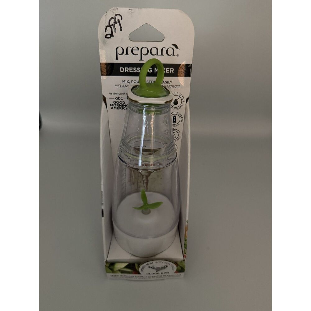 Prepara Salad Dressing Mixer